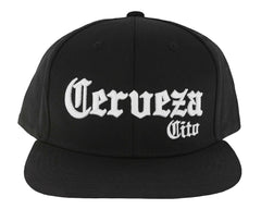 Old Cito Embroidered Hat