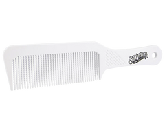 White Clipper Comb
