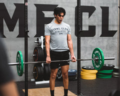 Athletic Club Tee