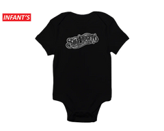 Suavecito OG Black Onesie - Infant's