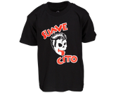 Suave Cat Kid's Tee