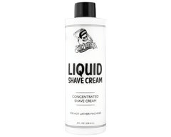 Liquid Shave Cream