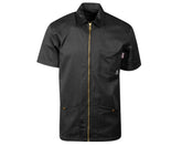 OG Barber Smock Charcoal