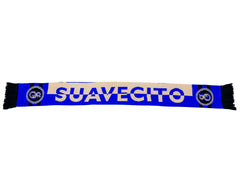 Get It Hombre Knit Scarf - Blue