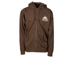 Barro Zip-Up Hoodie
