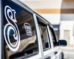 Firme Club Vinyl Decal