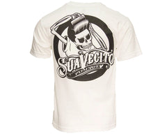 OG White Tee