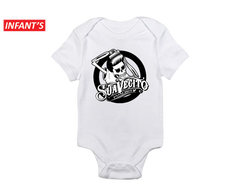 Suavecito OG White Onesie - Infant's