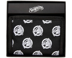 Suavecito Tri-Fold Wallet