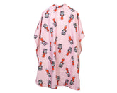Mascot Club Kid’s Barber Cape - Pink