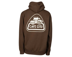 Barro Zip-Up Hoodie
