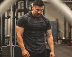 Hard Hit Tee