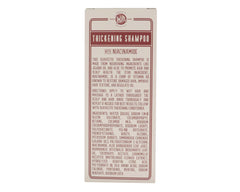 Thickening Shampoo
