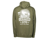 Cerveceria Zip-Up Hoodie