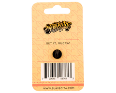 Sirena Lipstick Enamel Pin