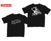 Suavecito OG Black Tee - Kid's