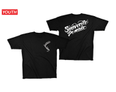 Suavecito Young Blood Tee - Kid's