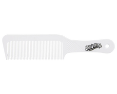 White Clipper Comb