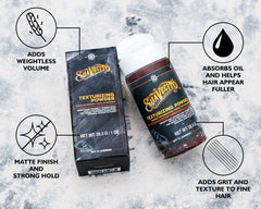 Texturizing Powder