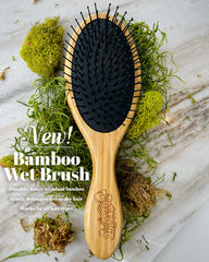 Bamboo Wet Brush