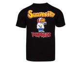 Taqueria Tee - Black