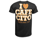 I Love Cafe Cito Tee