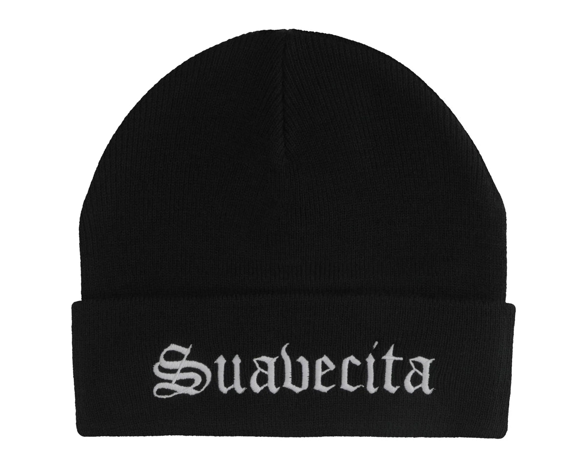 Suavecita Old E Beanie