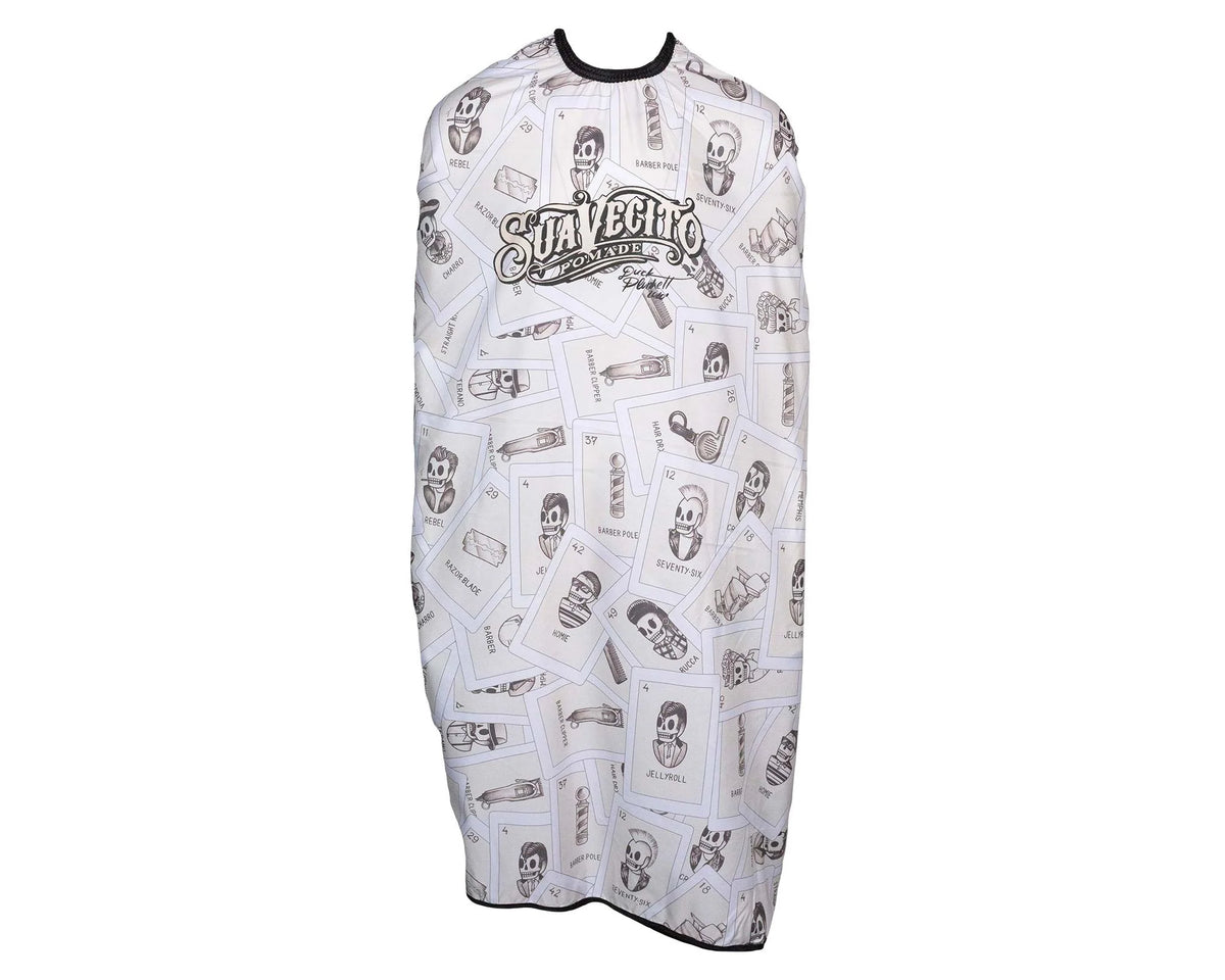 Santo Sunset Barber Cape
