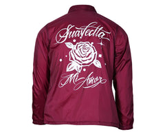 Lovely Rose Windbreaker
