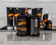 Beard Wash Set