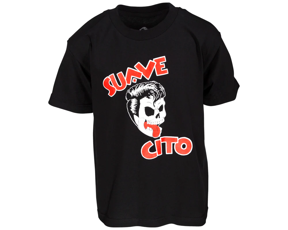 Suave Cat Kid's Tee