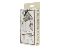 Santo Sunset Barber Cape