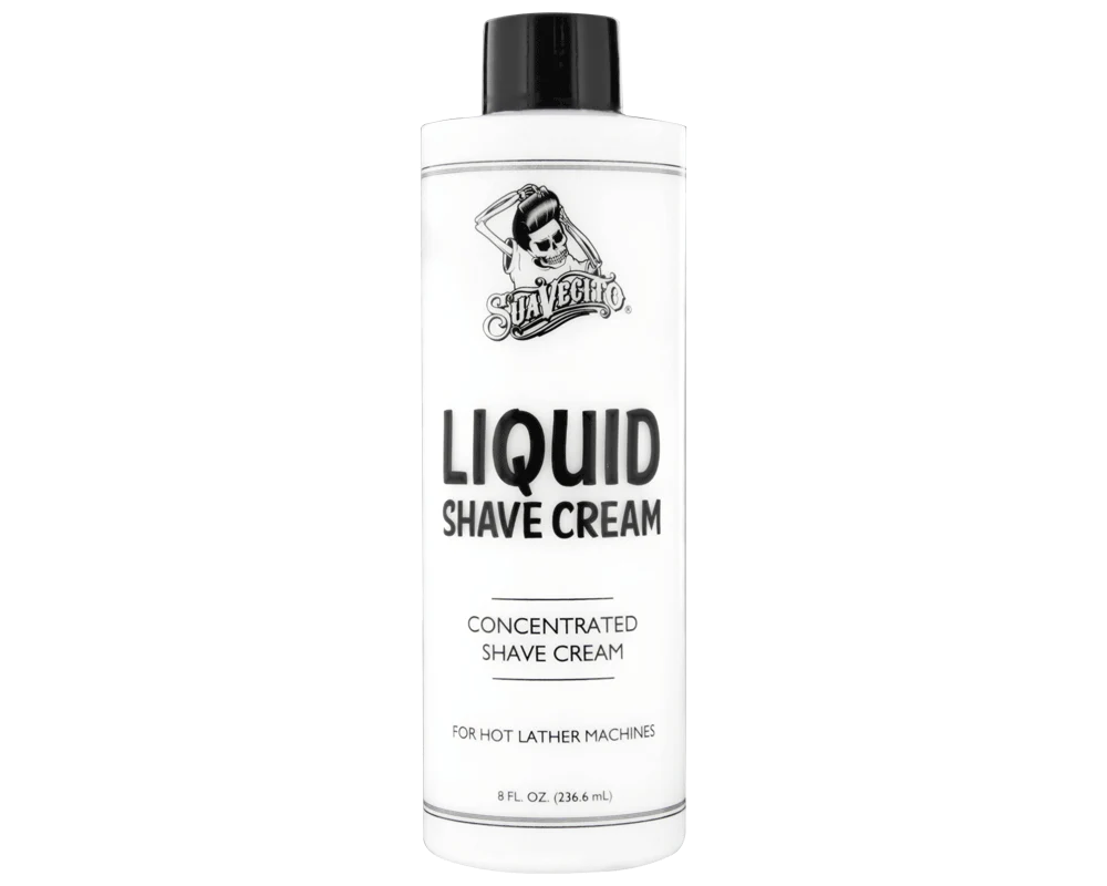 Liquid Shave Cream