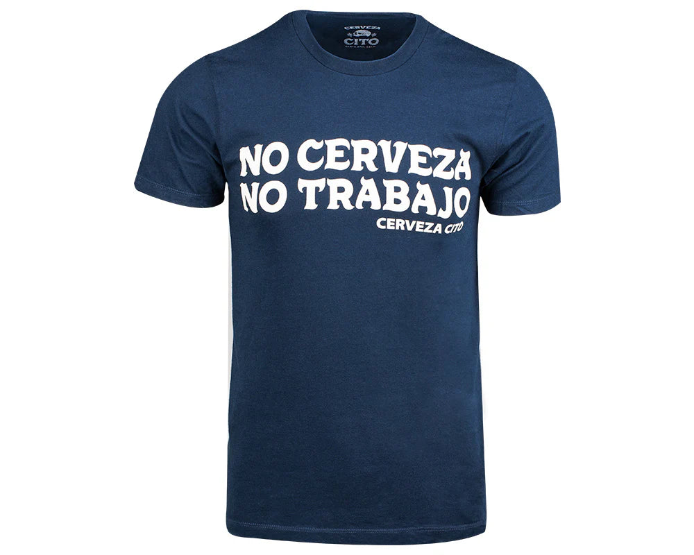 No Trabajo Tee