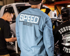 Rally Long Sleeve Tee