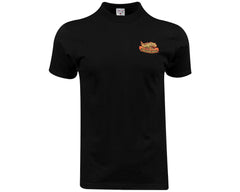 Cutlass Tee - Black