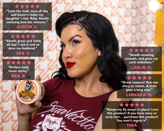 Suavecita Pomade