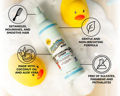 Kids Detangling Kit