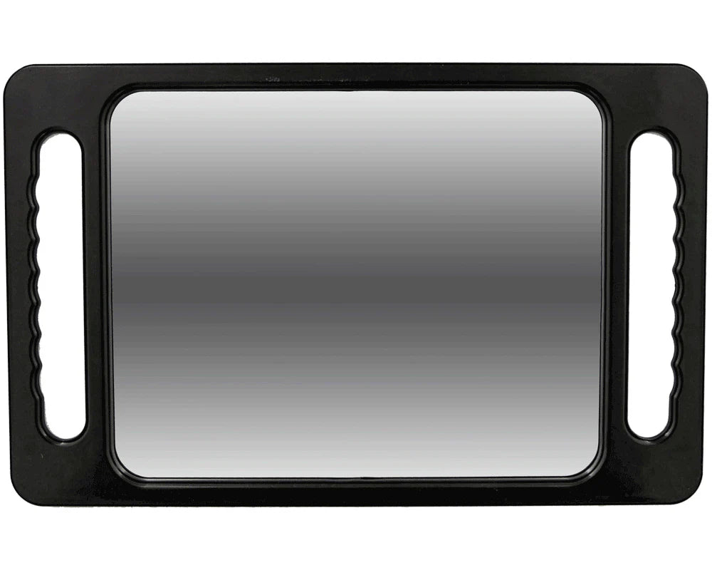 Suavecito Double Handle Mirror