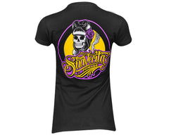 OG Purple & Gold Women's Tee