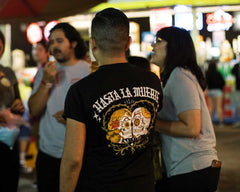 Hasta La Muerte Tee