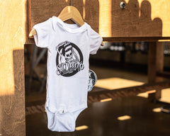 Suavecito OG White Onesie - Infant's