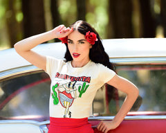 Mexicana Tee