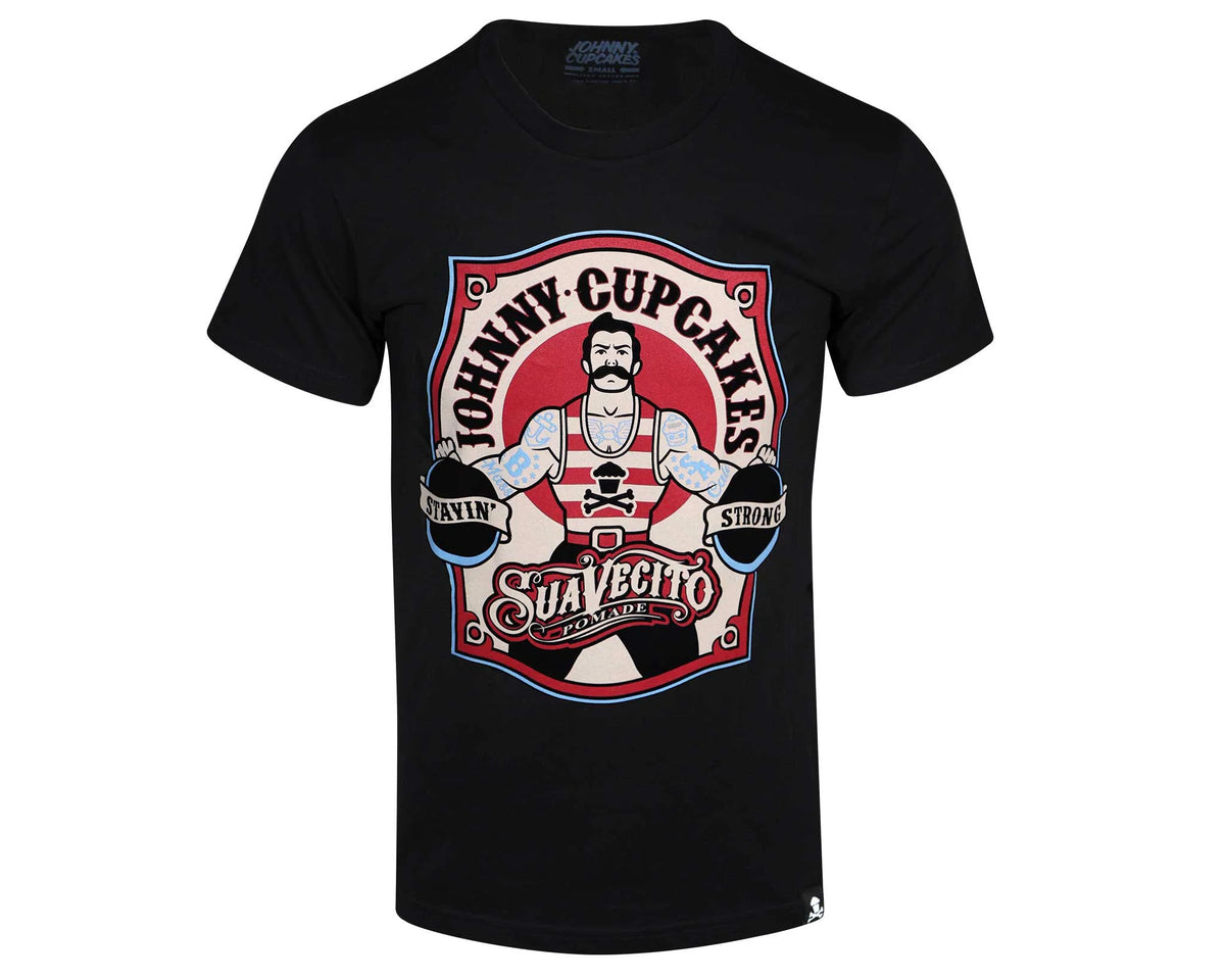 Stayin Strong Tee