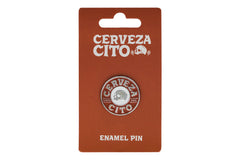 Trademark Enamel Pin