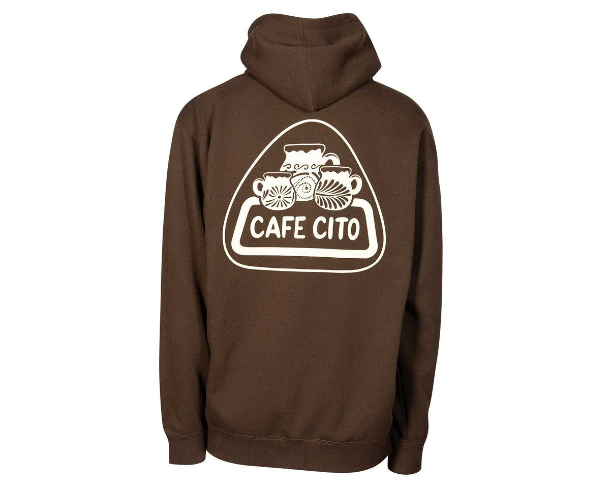 Barro Zip-Up Hoodie