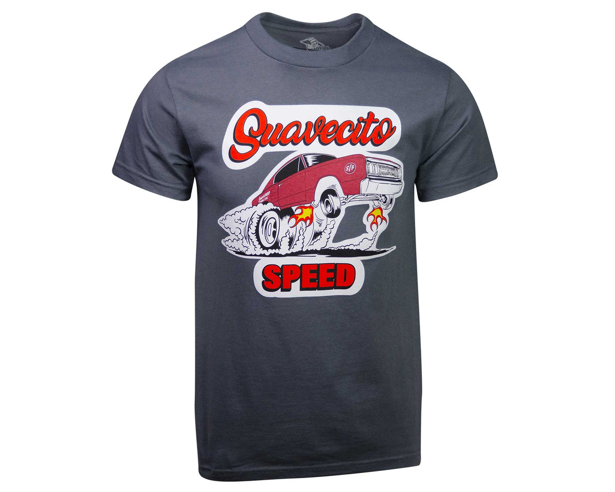 Burnin' Rubber Tee