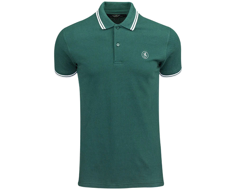 MMIX Polo - Forest Green
