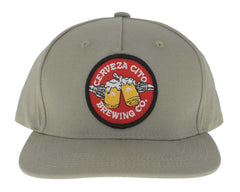 Salud Patch Hat