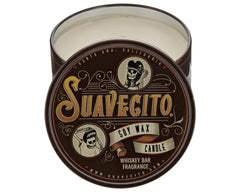 Soy Wax Candle - Whiskey Bar